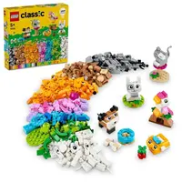 LEGO® Classic 11034 Tvorivé domáce zvieratká