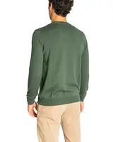 Zelený pánský svetr Aquascutum