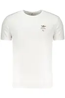 Bílé triko s krátkým rukávem