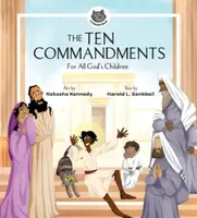 The Ten Commandments - Harold L. Senkbeil