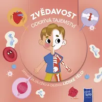 Zvědavost odkrývá tajemství Lidské tělo (poškozená)