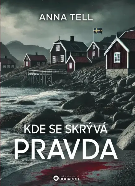 Kde se skrývá pravda (poškozená) - Anna Tell