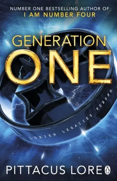 Generation One - Pittacus Lore