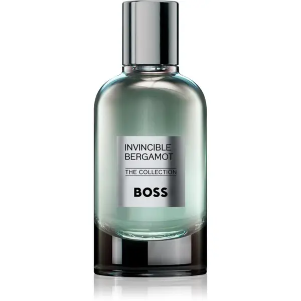 Hugo Boss BOSS The Collection Invincible Bergamot parfémovaná voda intense unisex 100 ml