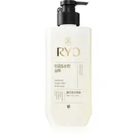 RYO Sensitive Scalp Care Shampoo zklidňující šampon pro citlivou pokožku hlavy 480 ml