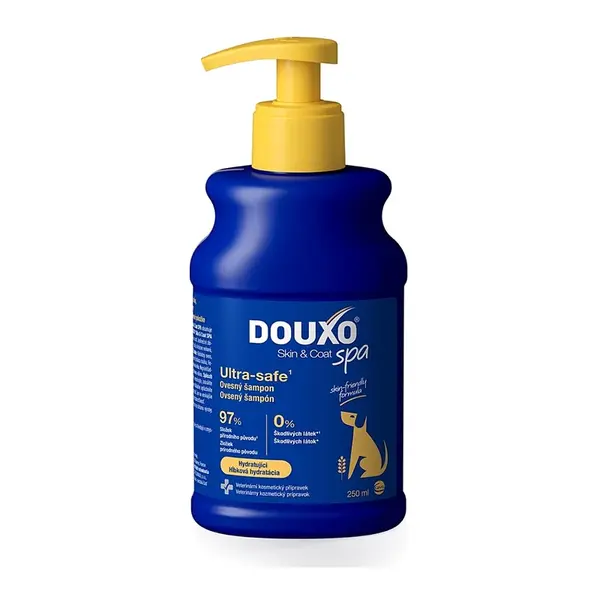 DOUXO Skin & Coat SPA ovesný kondicionér 250 ml