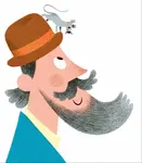 Mr Norton's New Hat - Huw Lewis-Jones