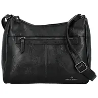 Dámská crossbody kabelka černá - Enrico Benetti Jules