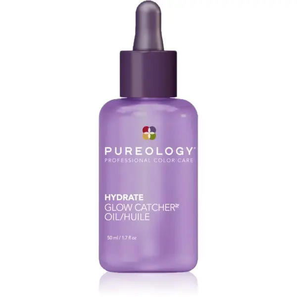 Pureology Hydrate Glow Catcher hydratační a vyživující olej na vlasy 50 ml