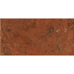 Sokl CIR Cotto del Campiano rosso siena 6,5x40 cm mat 1081499