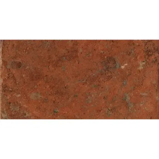 Sokl CIR Cotto del Campiano rosso siena 6,5x40 cm mat 1081499