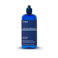 Trace Minerals Utah Sea Minerals - Prírodné koncentrované elektrolyty, 296 ml
