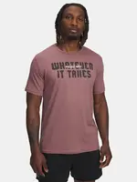 Pánské triko Under Armour Pjt Rck Q3