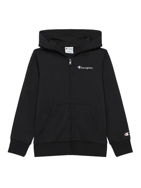 Champion Authentic Athletic Apparel Tepláková bunda  červená / čierna / biela