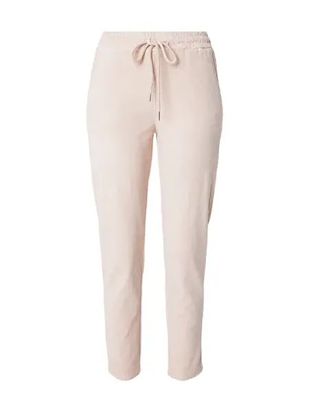 ZABAIONE Nohavice 'Ki44raa'  svetlobéžová
