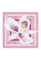 Liu Jo dámský šátek s květinovým vzorem