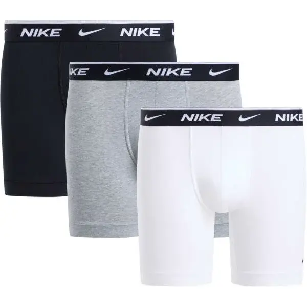 Nike BOXER BRIEF 3PK Pánske boxerky, mix, veľkosť