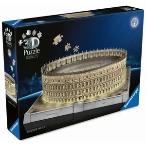 Ravensburger Iconics: Koloseum (Noční edice)