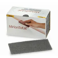 MIRKA Brusné rouno 115x230mm UF 1500 MirlonTotal šedé Počet kusů: 1