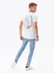 Ombre Men's printed t-shirt