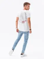 Ombre Men's printed t-shirt