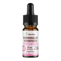Blendea Hormonální rovnováha olejové kapky 10 ml