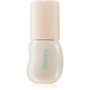 fwee 4D Voluming Plumper transparentní lesk na rty pro zvětšení objemu 5.3 g