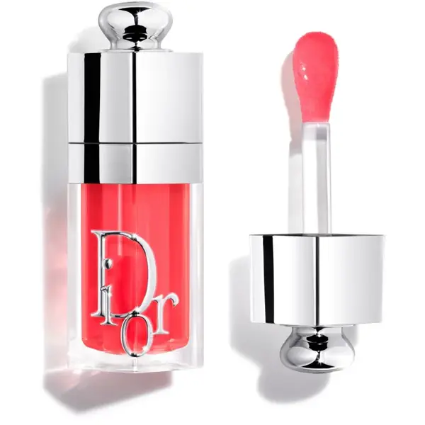 DIOR Dior Addict Lip Glow Oil hydratační olej na rty odstín 015 Cherry 6 ml
