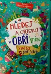 Hledej a objevuj v Obří knize světa pohádek (poškozená)