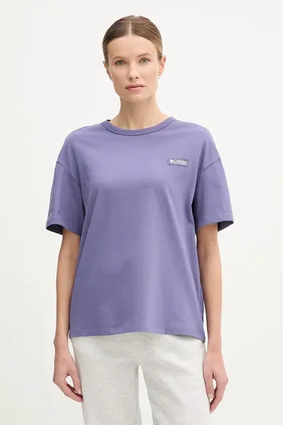 Bavlnené tričko Columbia CSC