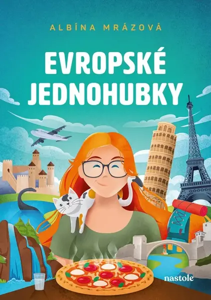 Evropské jednohubky (poškozená) - Albína Mrázová