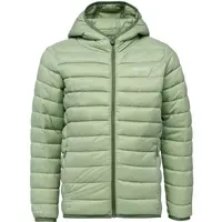 REGATTA OUTDOORS MARIZION JR Detská bunda, zelená, veľkosť 11-12Y