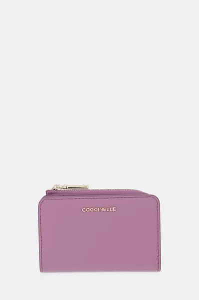 Kožená peněženka Coccinelle