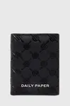 Peněženka Daily Paper Kidis Monogram Wallet