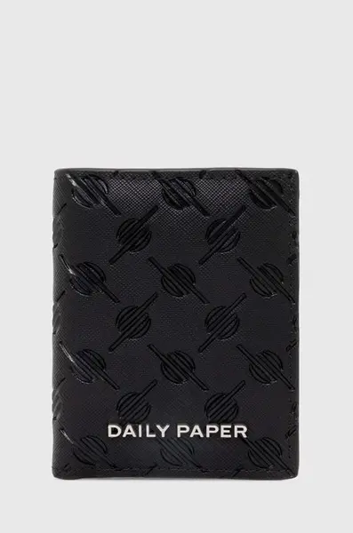 Peněženka Daily Paper Kidis Monogram Wallet