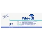 HARTMANN Peha-Soft Rukavice vyšetřovací NITRILE bílé bez pudru nesterilní M 100 ks