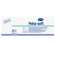 HARTMANN Peha-Soft Rukavice vyšetřovací NITRILE bílé bez pudru nesterilní M 100 ks