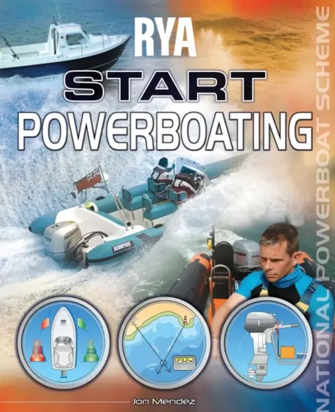 RYA Start Powerboating - Jon Mendez