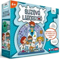 Slizová laboratoř (poškozená)