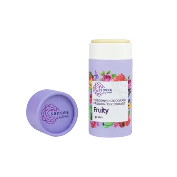 KVITOK Tuhý deodorant Fruity 42 ml