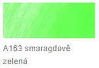 Akvarelová pastelka AD – 163 Emerald Green