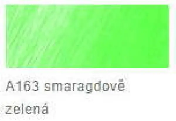 Akvarelová pastelka AD – 163 Emerald Green