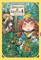 Hakumei & Mikochi: Tiny Little Life in the Woods, Vol. 1 - Takuto Kashiki, Abigail Blackman, Taylor Engel