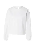 Hailys Blúzka 'Jo44si'  biela