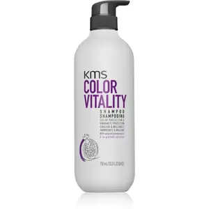 KMS Color Vitality Shampoo šampon pro barvené vlasy 750 ml