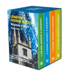 London's Hidden Walks: Volumes 1-4 - Stephen Millar