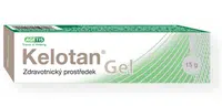 KELOTAN Hojivý gel 15 g