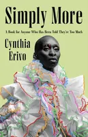 Simply More - Cynthia Erivo
