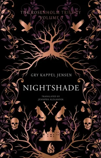 Nightshade - Gry Kappel Jensen