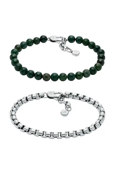 Sada náramkov Fossil 2-pak